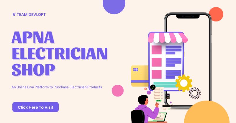 Ecommerce Web Site