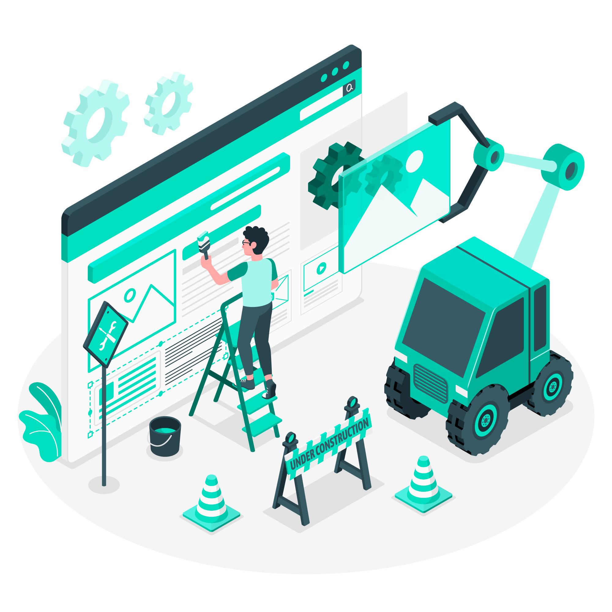 Custom Web Applications