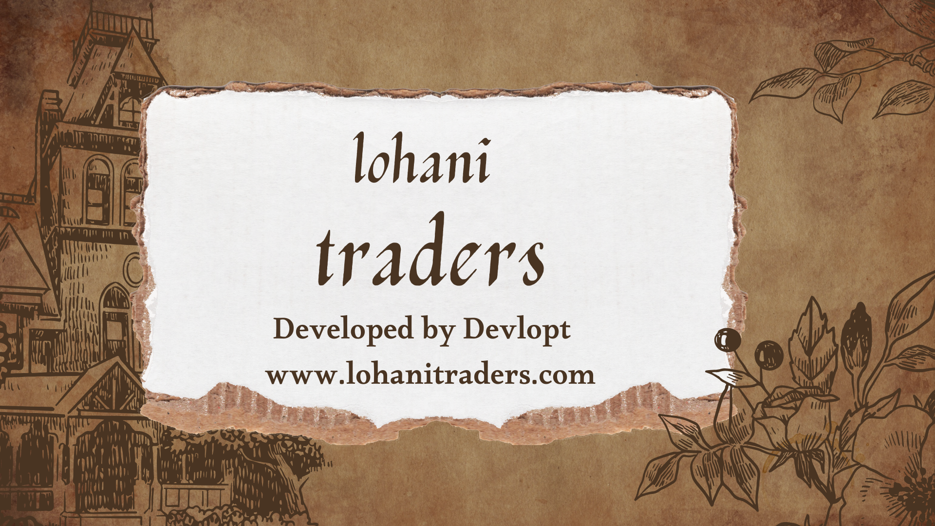 Lohani Traders