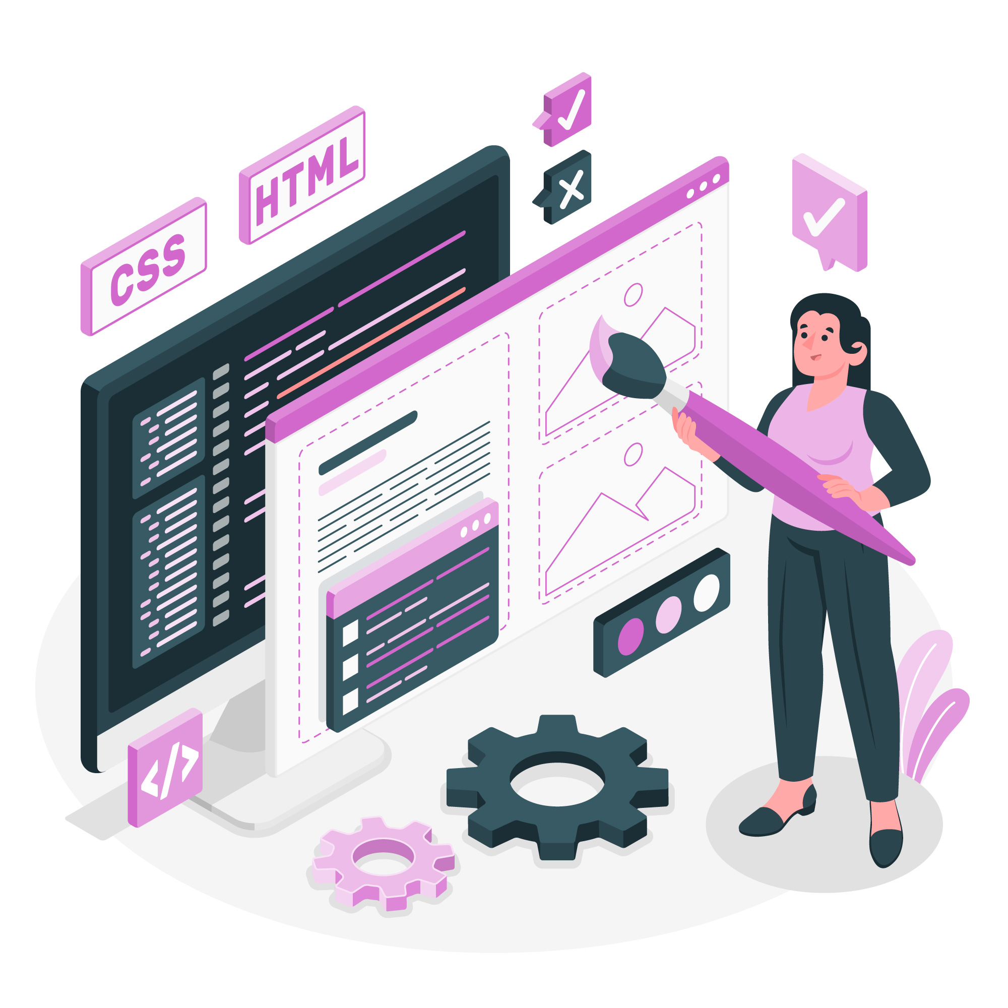 Website Maintenance