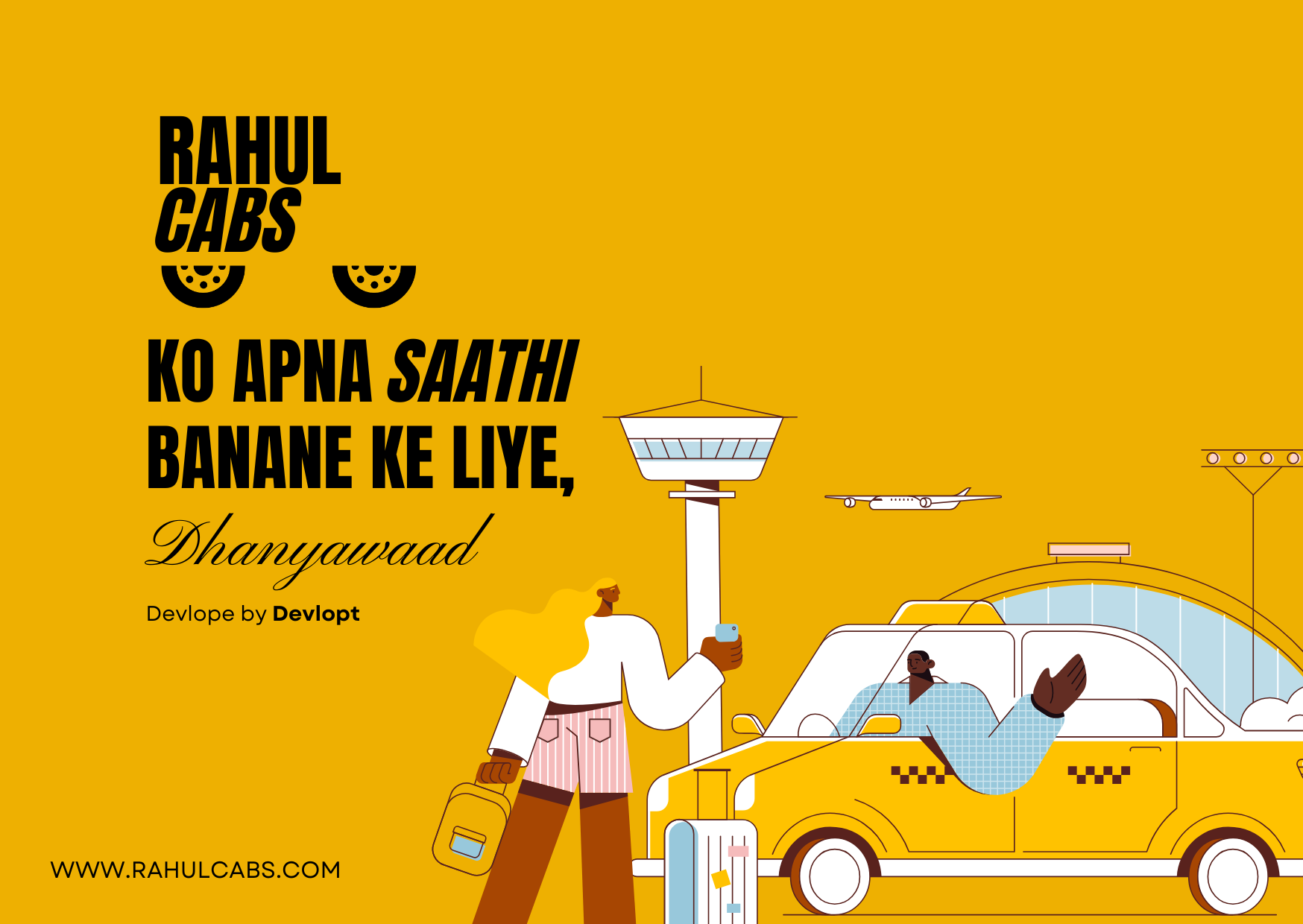 Rahul Cabs