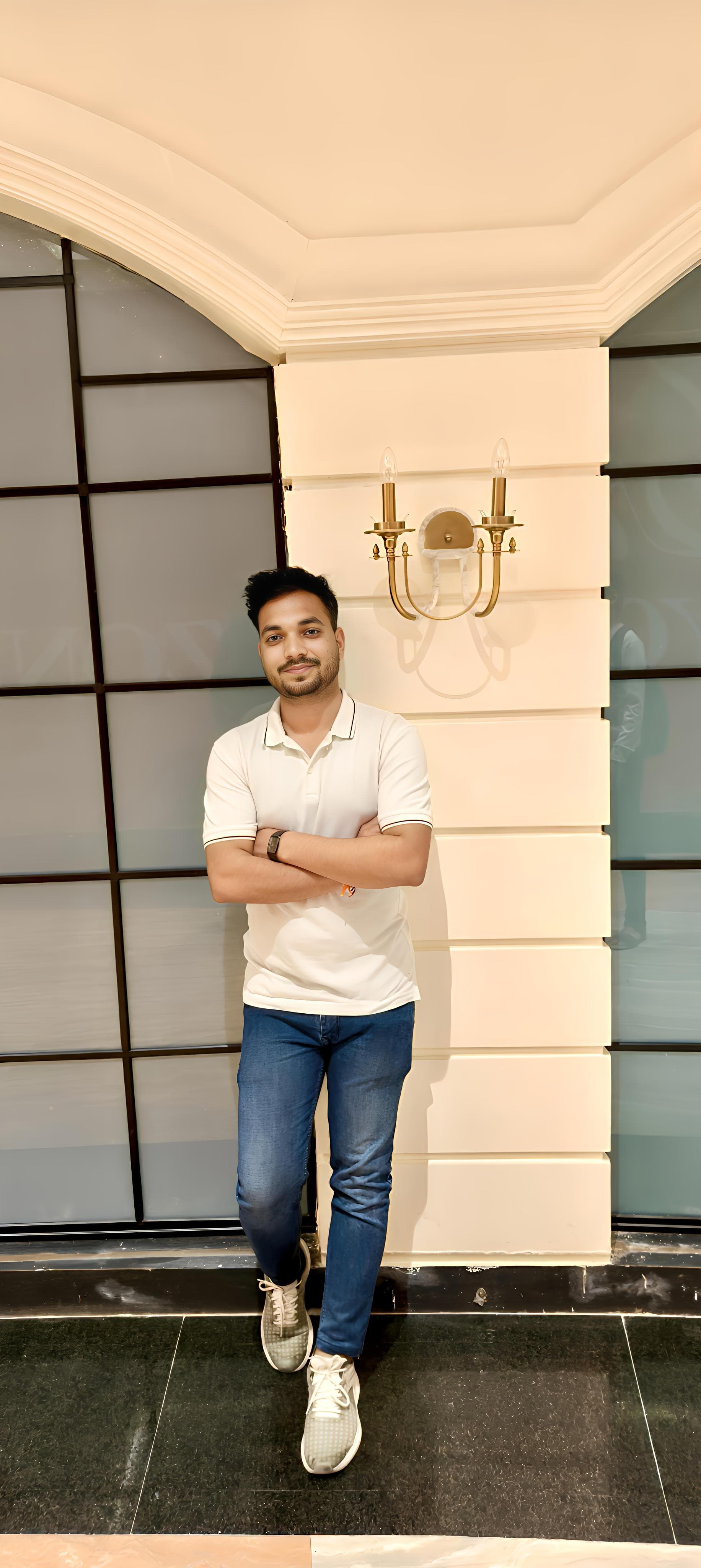 Ritik Kumar