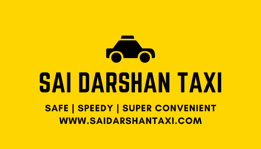 Sai Darshan Cab Website