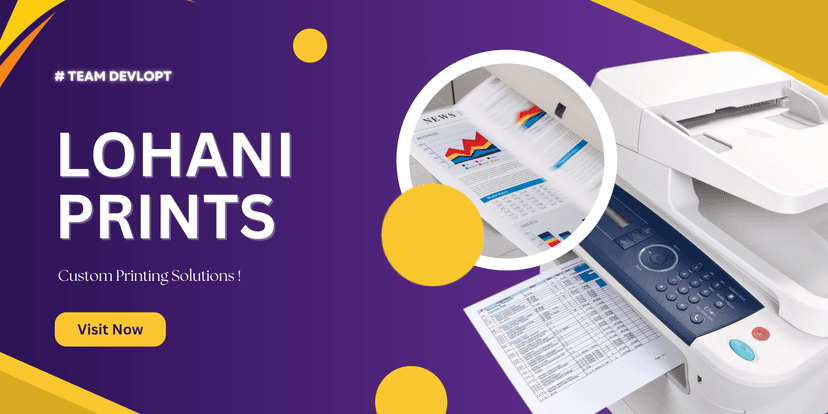 Lohani Prints