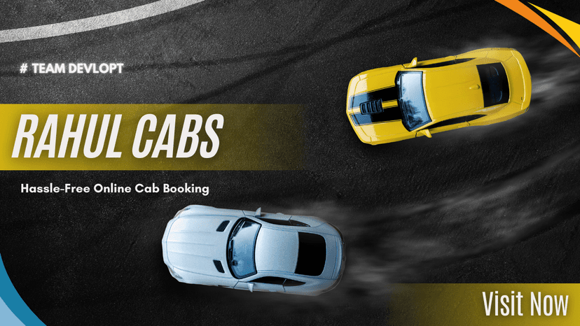 Rahul Cabs Services